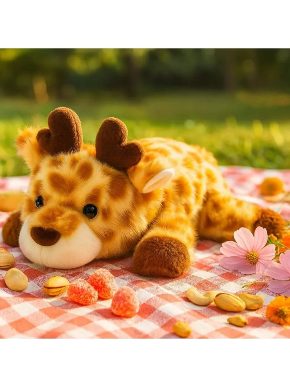 N/A cute giraffe